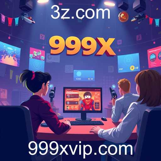 A Revolução dos Jogos Virtuais e a Influência da 999X